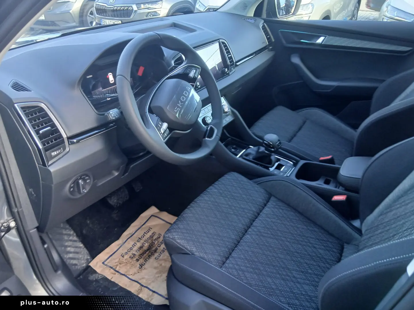 Skoda Karoq 2.0 TDI 4X4 DSG Selection