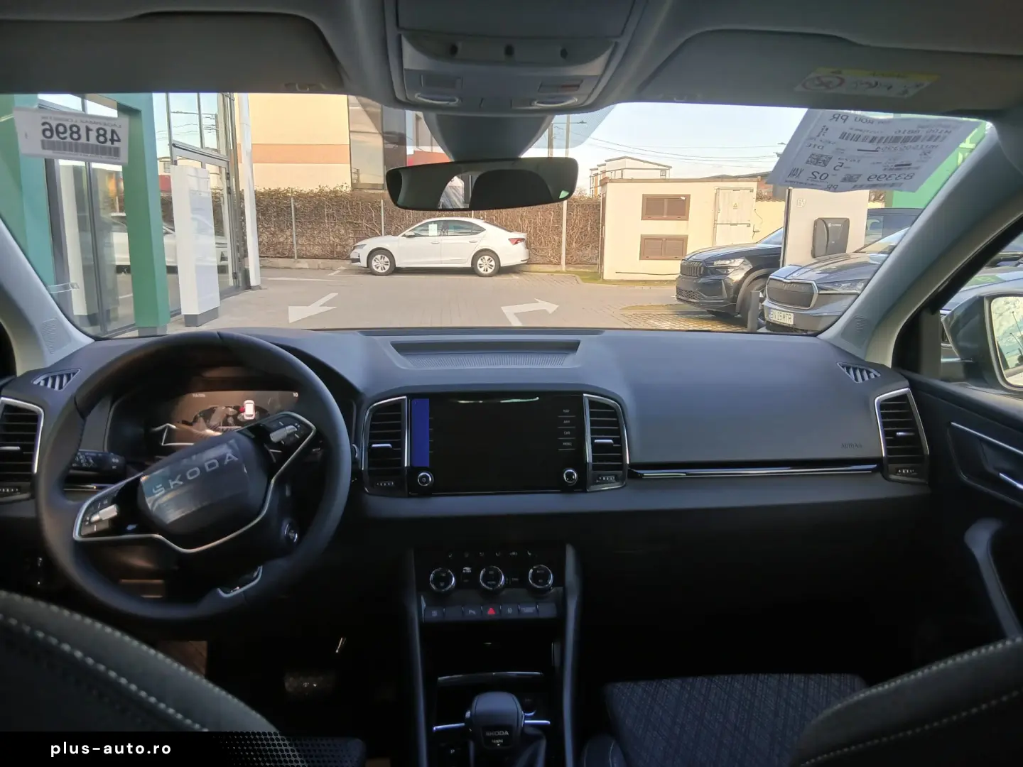 Skoda Karoq 2.0 TDI 4X4 DSG Selection