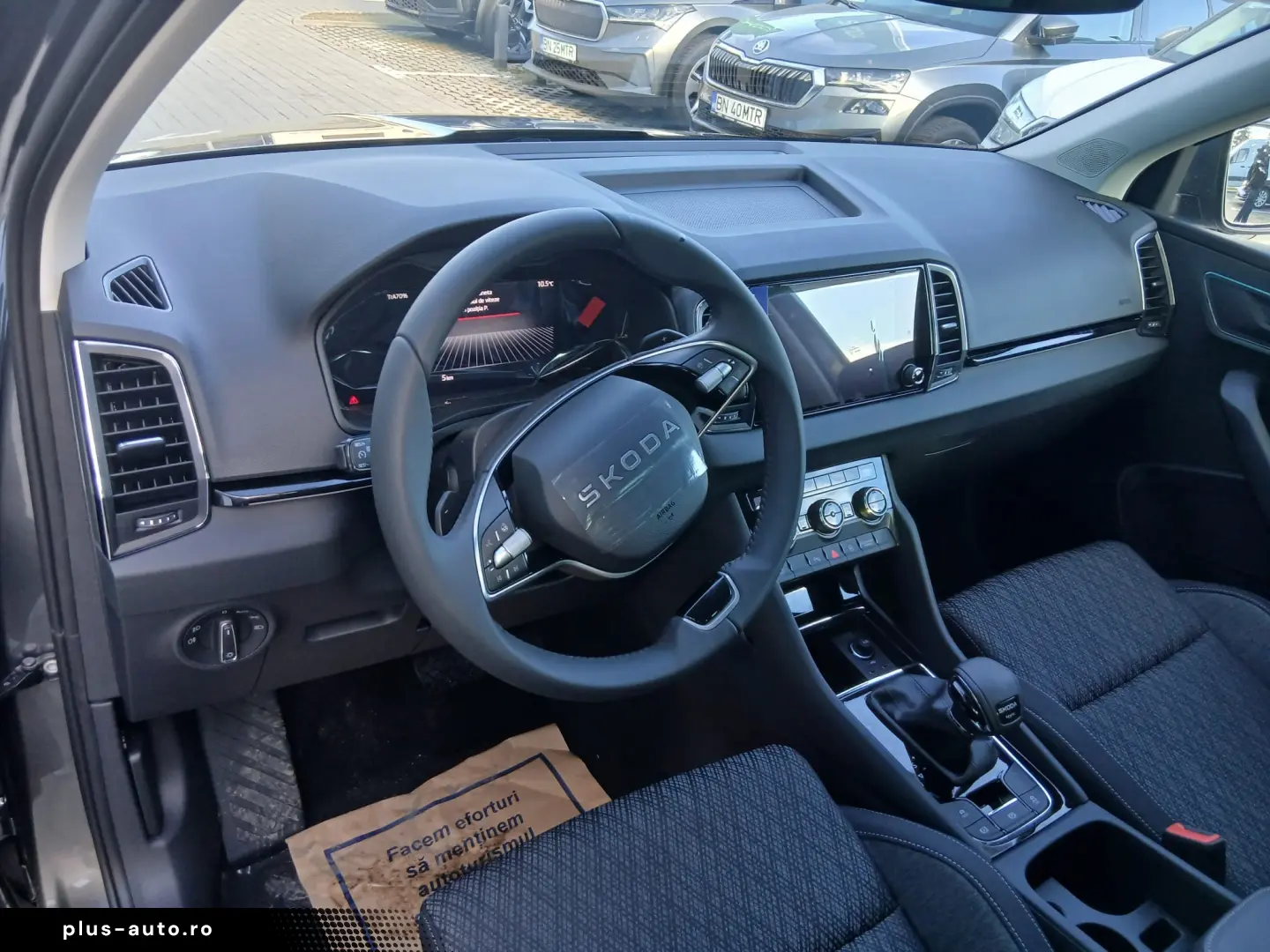 Skoda Karoq 2.0 TDI 4X4 DSG Selection