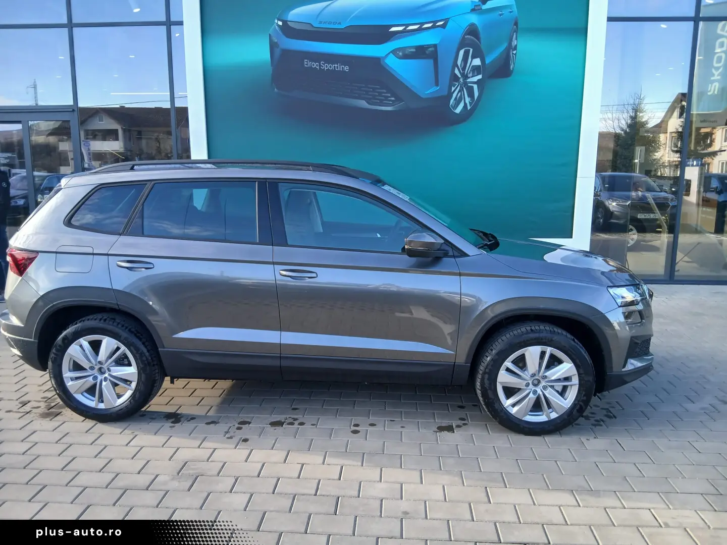 Skoda Karoq 2.0 TDI 4X4 DSG Selection
