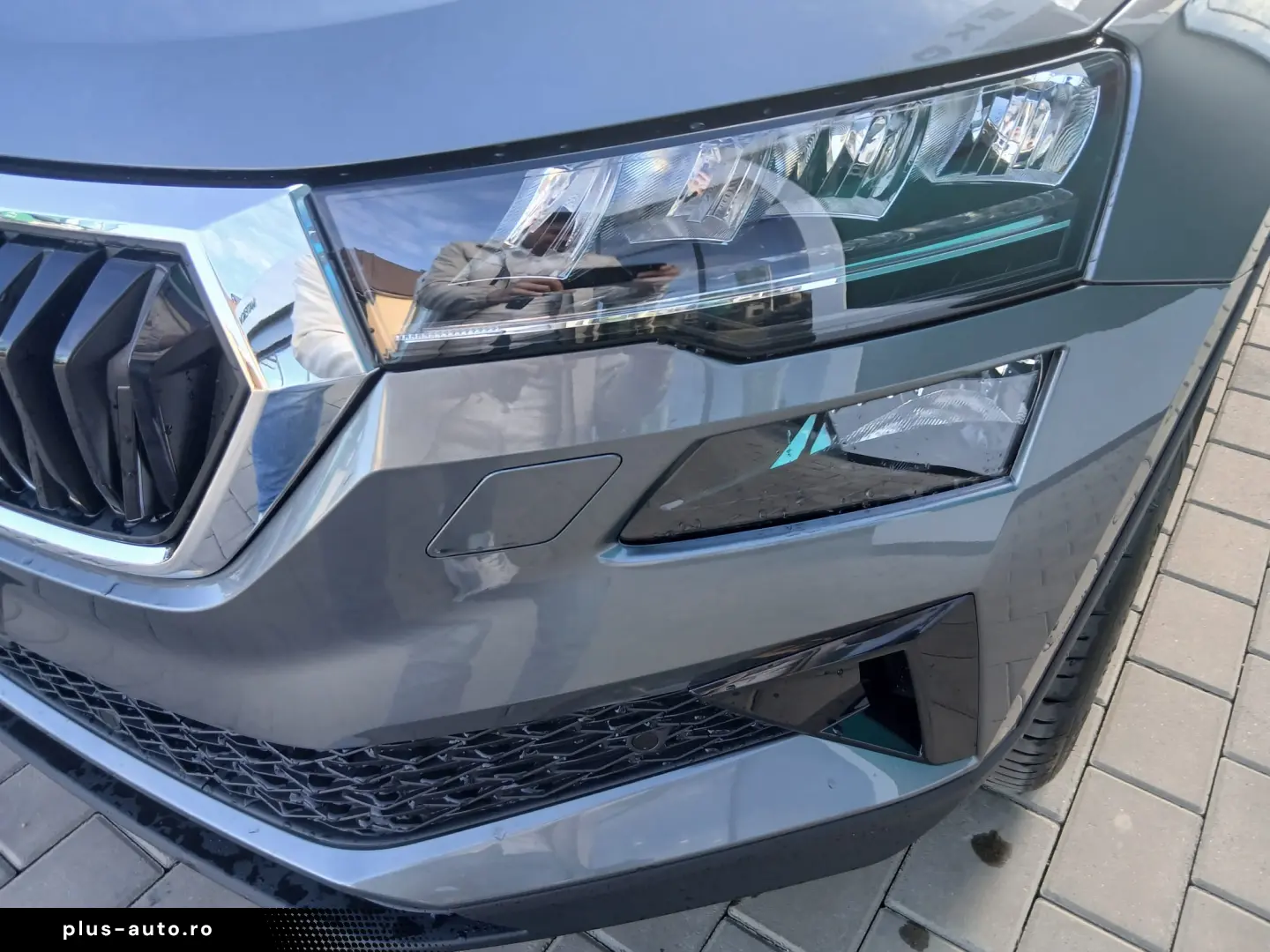 Skoda Karoq 2.0 TDI 4X4 DSG Selection