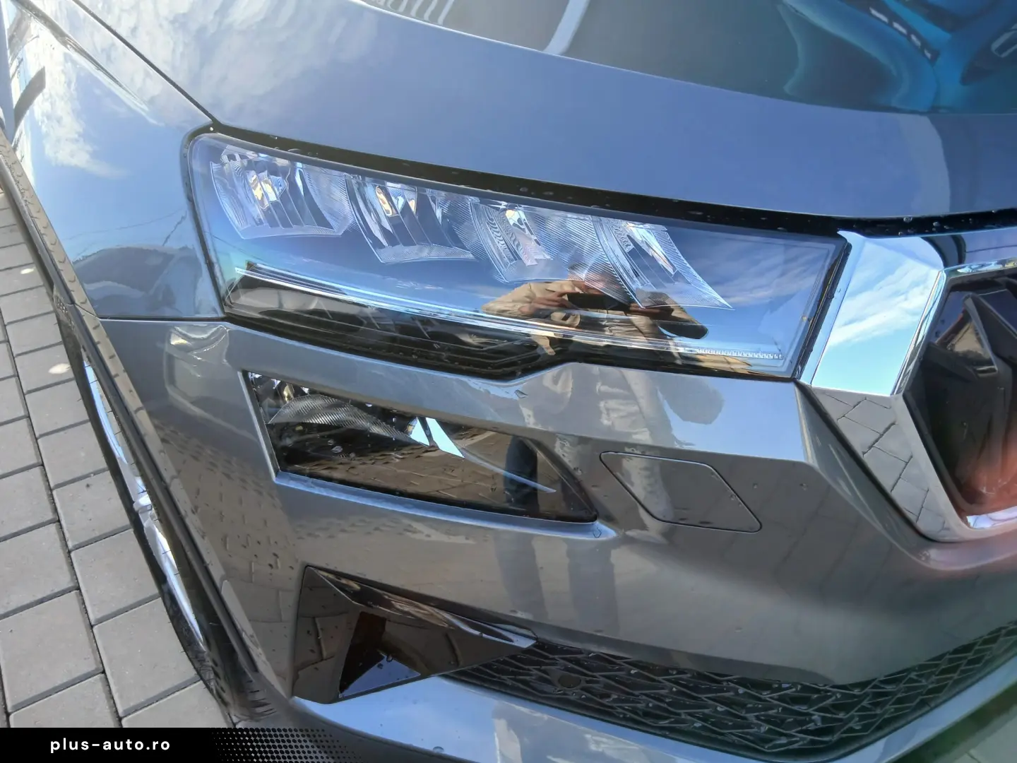 Skoda Karoq 2.0 TDI 4X4 DSG Selection