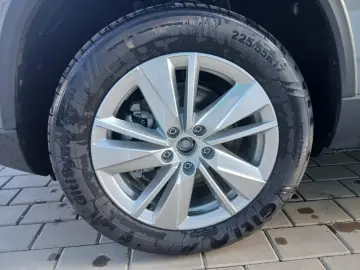 Skoda Karoq 2.0 TDI 4X4 DSG Selection