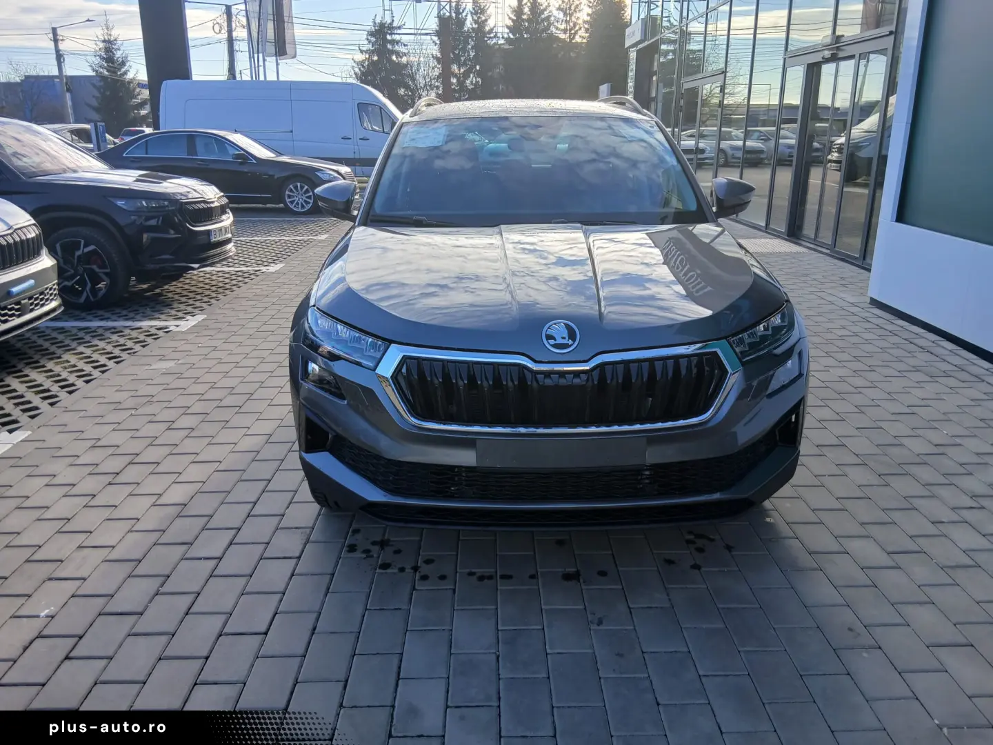 Skoda Karoq 2.0 TDI 4X4 DSG Selection