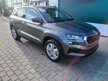 Skoda Karoq 2.0 TDI 4X4 DSG Selection