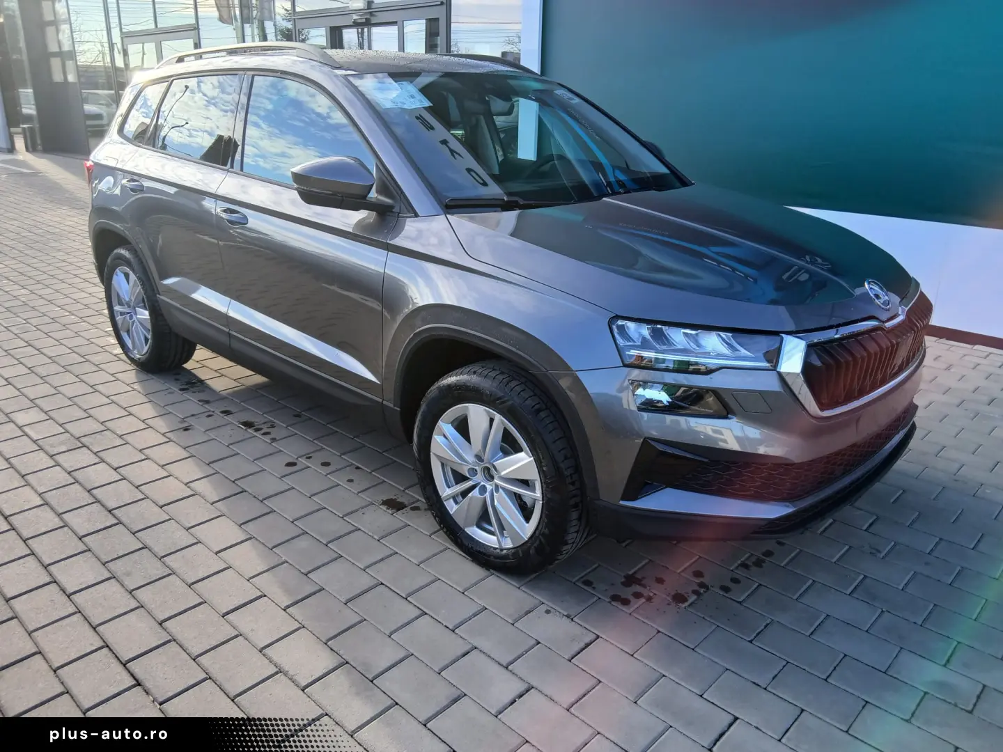 Skoda Karoq 2.0 TDI 4X4 DSG Selection
