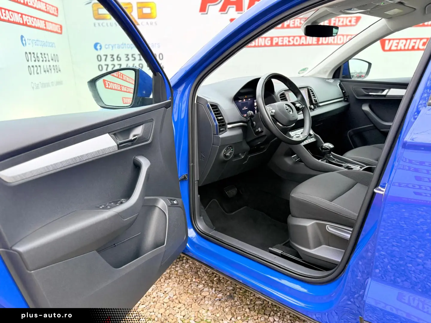 Skoda Karoq 4x4 DSG   Fab.- 03.2024   2.0 Diesel 150 Cp