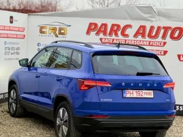 Skoda Karoq 4x4 DSG   Fab.- 03.2024   2.0 Diesel 150 Cp