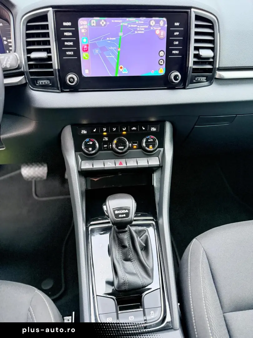 Skoda Karoq 4x4 DSG   Fab.- 03.2024   2.0 Diesel 150 Cp