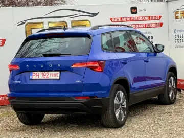 Skoda Karoq 4x4 DSG   Fab.- 03.2024   2.0 Diesel 150 Cp