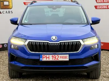 Skoda Karoq 4x4 DSG   Fab.- 03.2024   2.0 Diesel 150 Cp