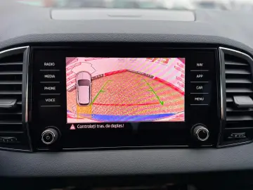 Skoda Karoq 4x4 DSG   Fab.- 03.2024   2.0 Diesel 150 Cp