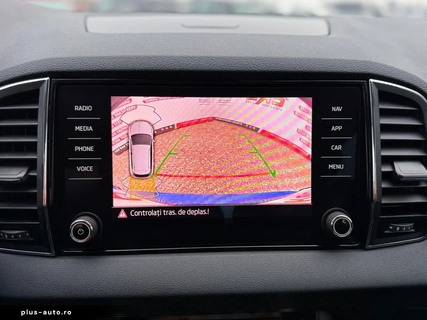 Skoda Karoq 4x4 DSG   Fab.- 03.2024   2.0 Diesel 150 Cp