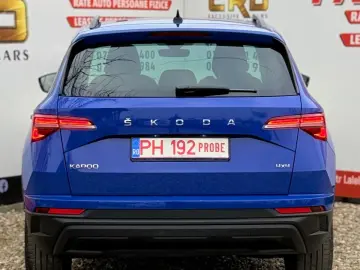 Skoda Karoq 4x4 DSG   Fab.- 03.2024   2.0 Diesel 150 Cp
