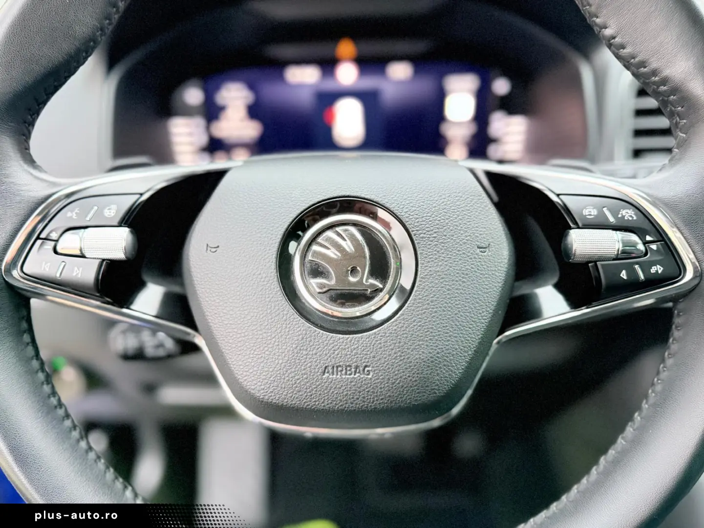 Skoda Karoq 4x4 DSG   Fab.- 03.2024   2.0 Diesel 150 Cp