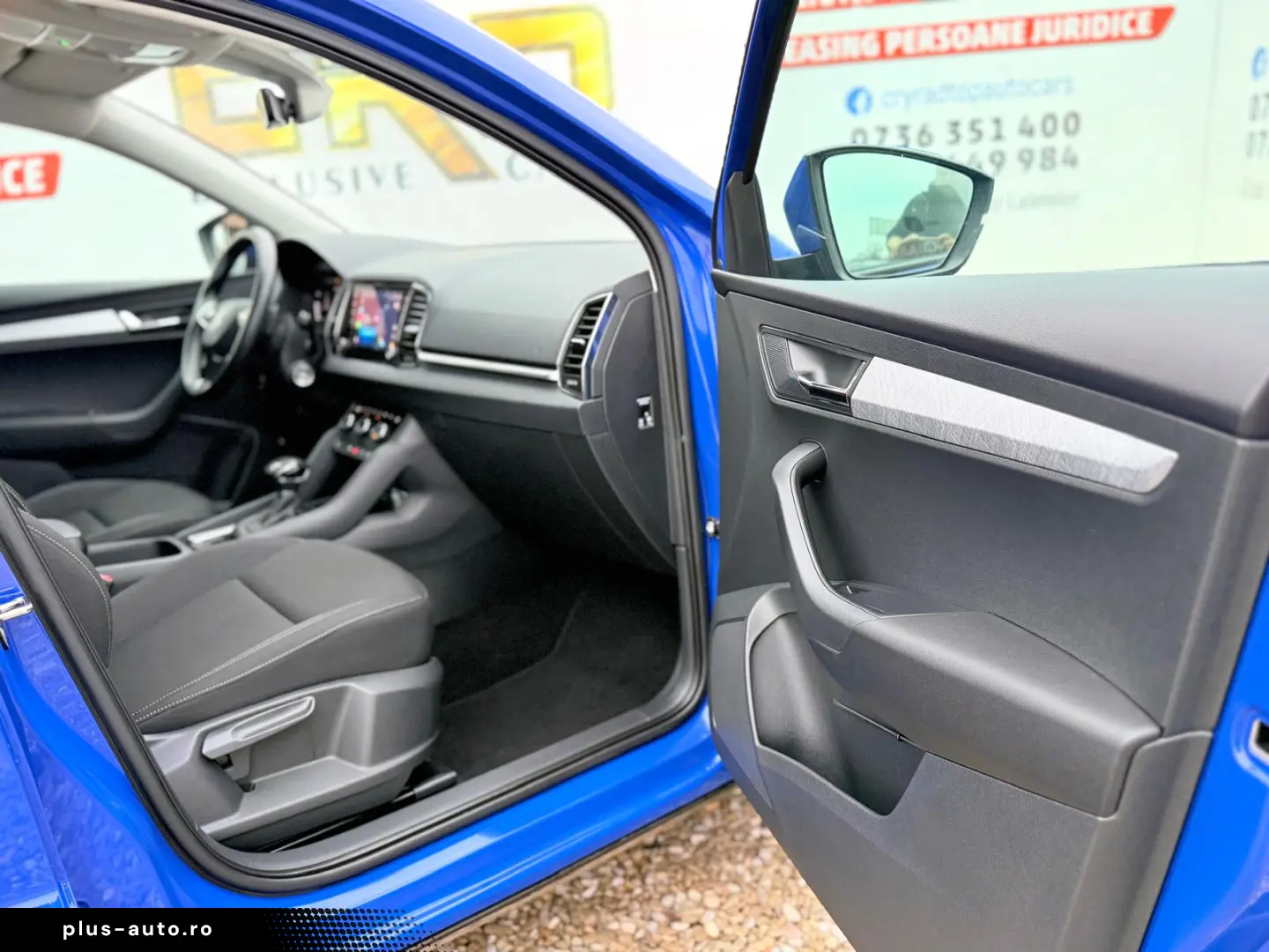 Skoda Karoq 4x4 DSG   Fab.- 03.2024   2.0 Diesel 150 Cp