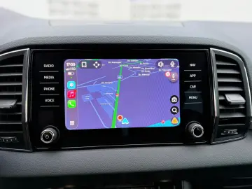 Skoda Karoq 4x4 DSG   Fab.- 03.2024   2.0 Diesel 150 Cp