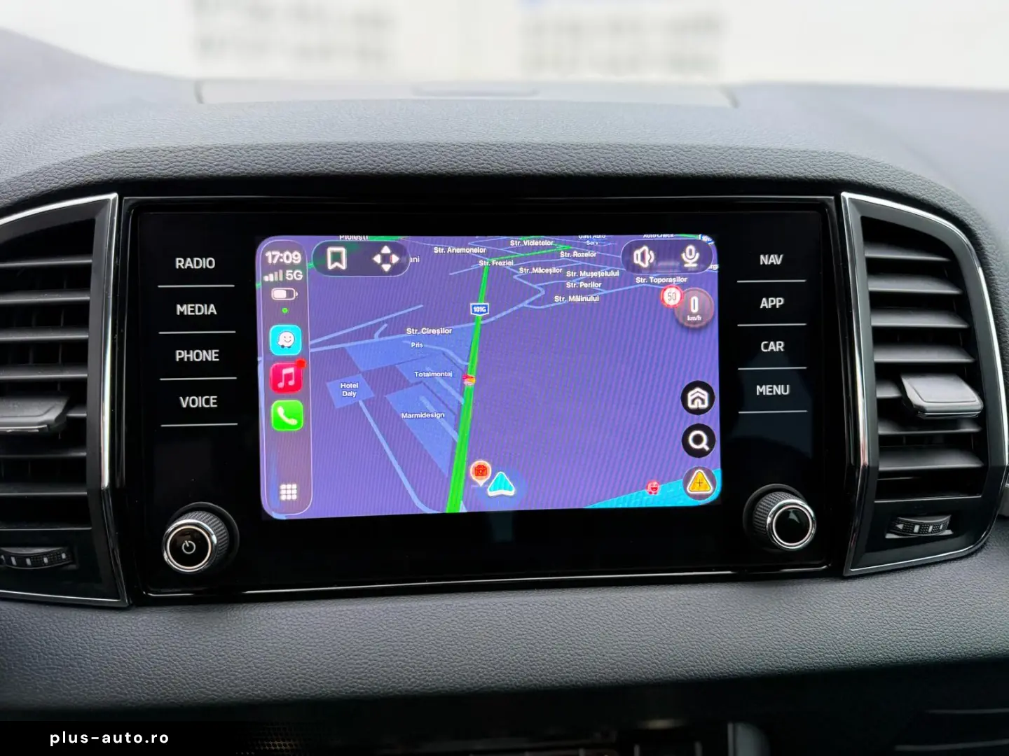 Skoda Karoq 4x4 DSG   Fab.- 03.2024   2.0 Diesel 150 Cp