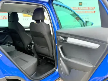 Skoda Karoq 4x4 DSG   Fab.- 03.2024   2.0 Diesel 150 Cp