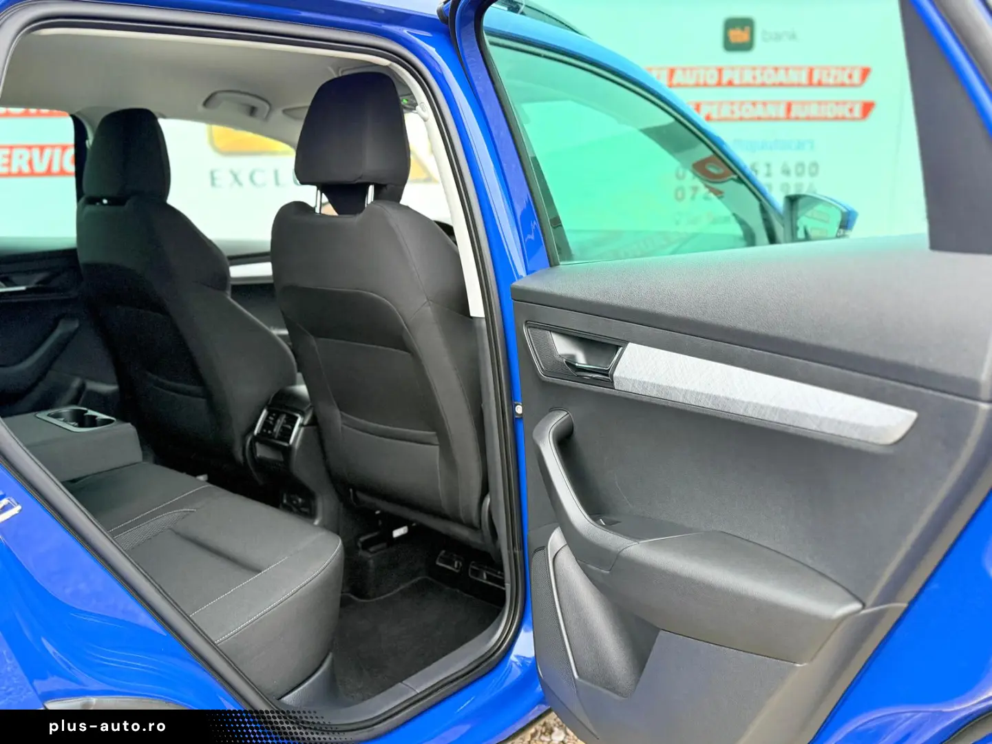 Skoda Karoq 4x4 DSG   Fab.- 03.2024   2.0 Diesel 150 Cp