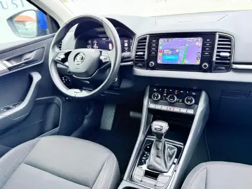 Skoda Karoq 4x4 DSG   Fab.- 03.2024   2.0 Diesel 150 Cp