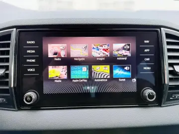 Skoda Karoq 4x4 DSG   Fab.- 03.2024   2.0 Diesel 150 Cp