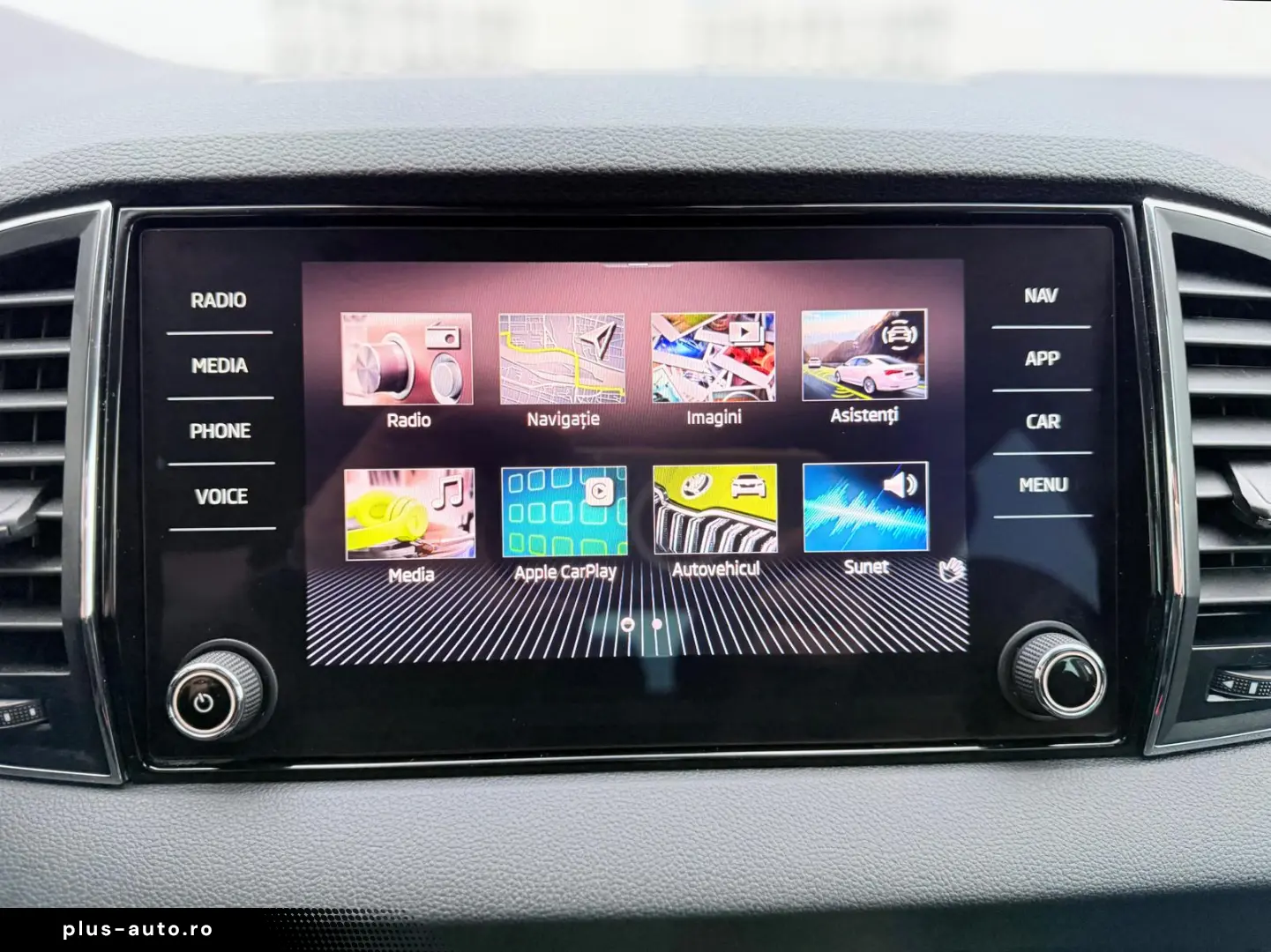 Skoda Karoq 4x4 DSG   Fab.- 03.2024   2.0 Diesel 150 Cp