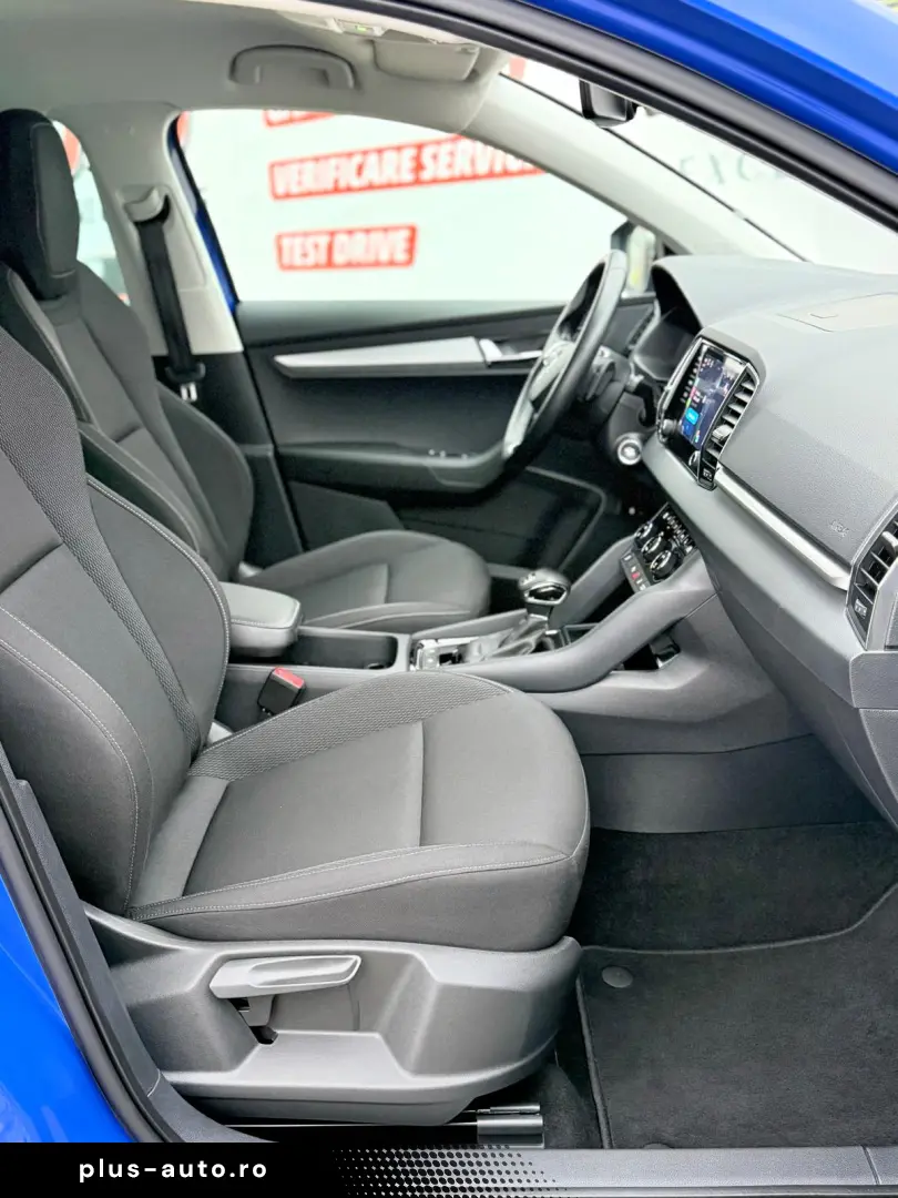 Skoda Karoq 4x4 DSG   Fab.- 03.2024   2.0 Diesel 150 Cp