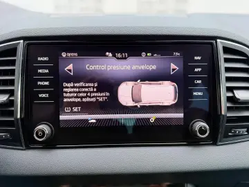 Skoda Karoq 4x4 DSG   Fab.- 03.2024   2.0 Diesel 150 Cp