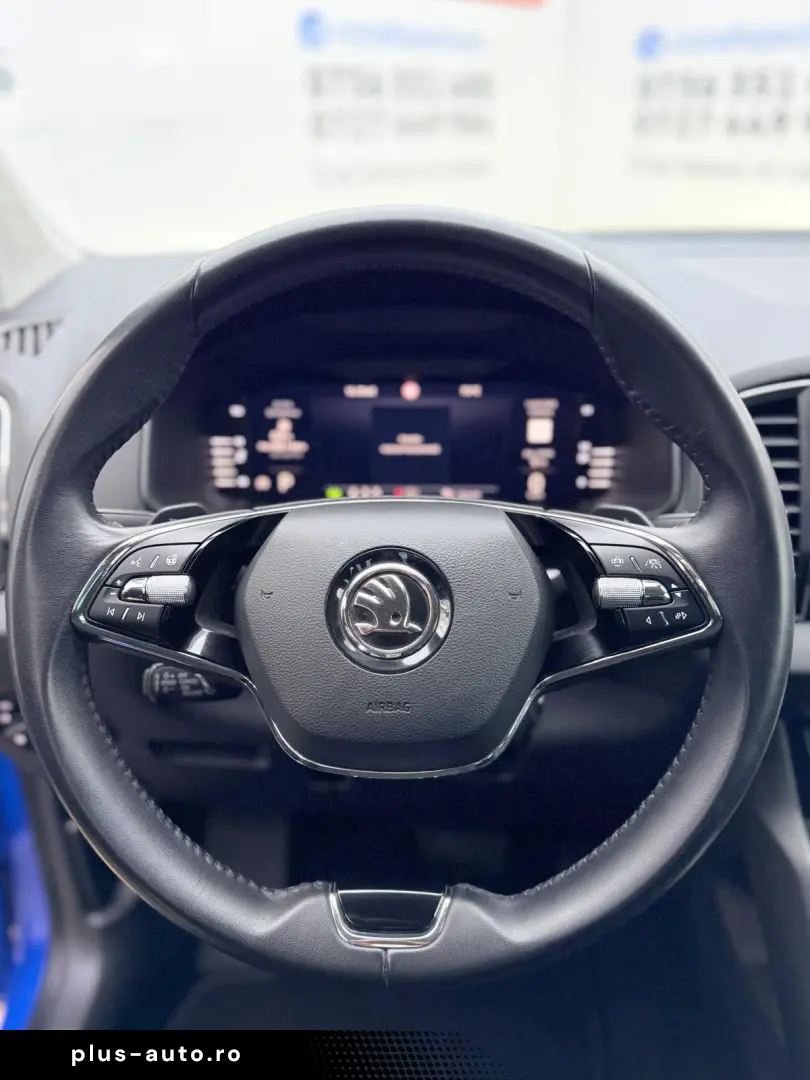 Skoda Karoq 4x4 DSG   Fab.- 03.2024   2.0 Diesel 150 Cp