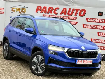 Skoda Karoq 4x4 DSG   Fab.- 03.2024   2.0 Diesel 150 Cp