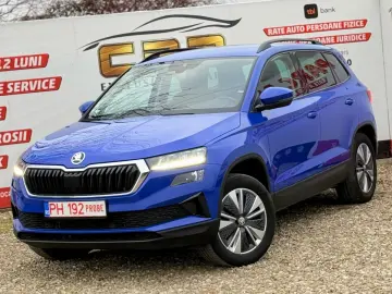 Skoda Karoq 4x4 DSG   Fab.- 03.2024   2.0 Diesel 150 Cp