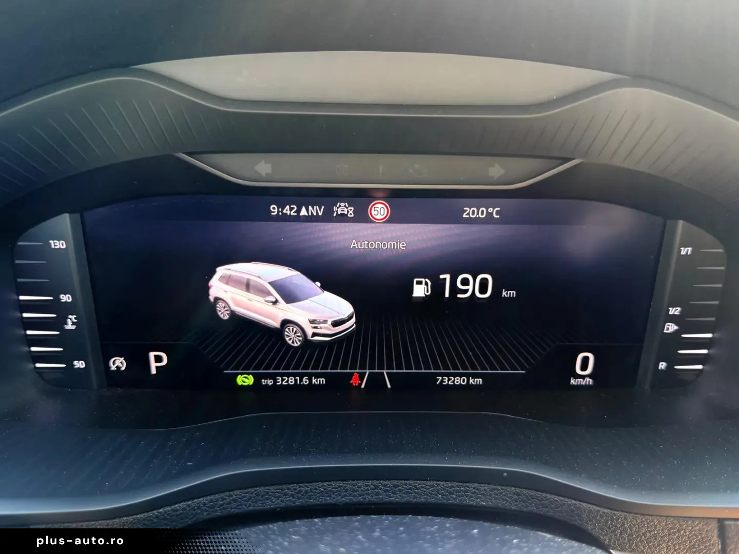 SKODA Karoq 2024 — imagine 57