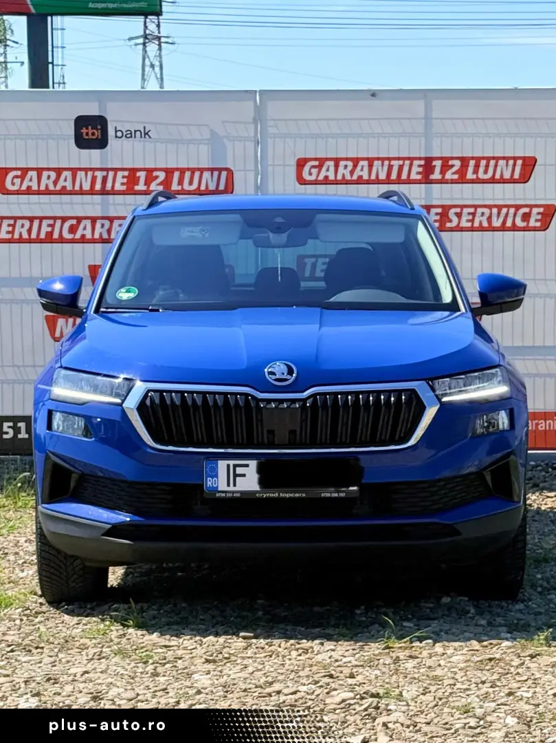 SKODA Karoq 2024 — imagine 36