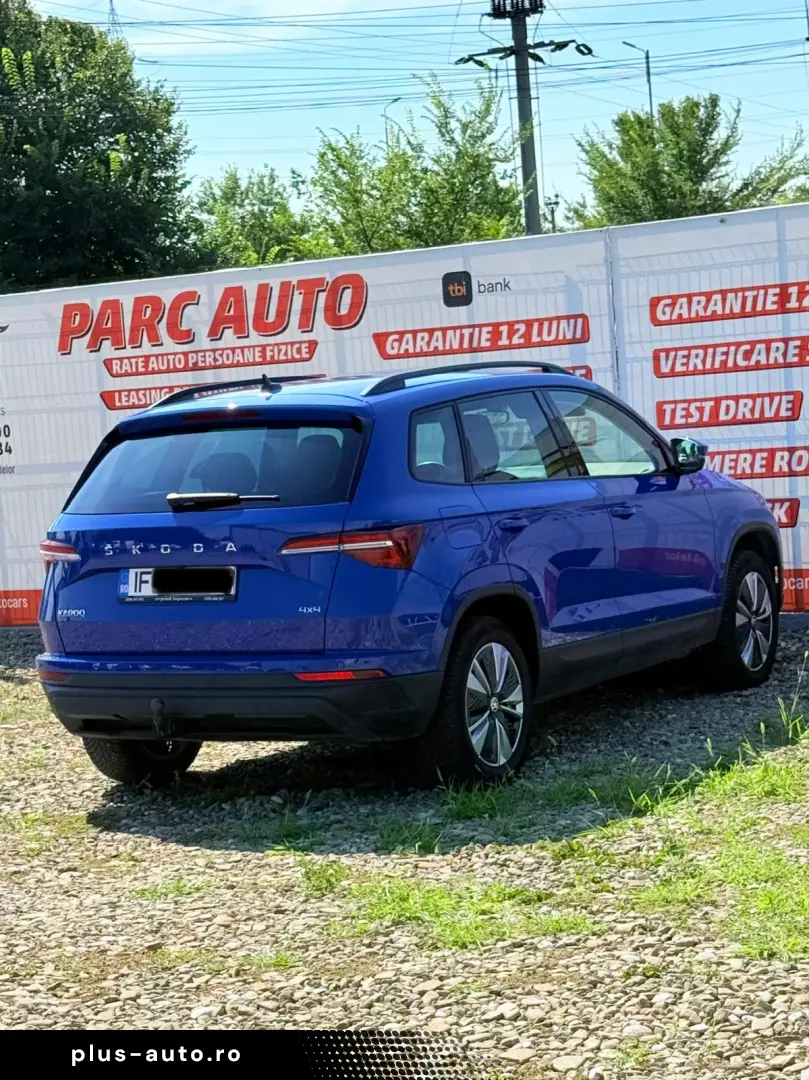 SKODA Karoq 2024 — imagine 40