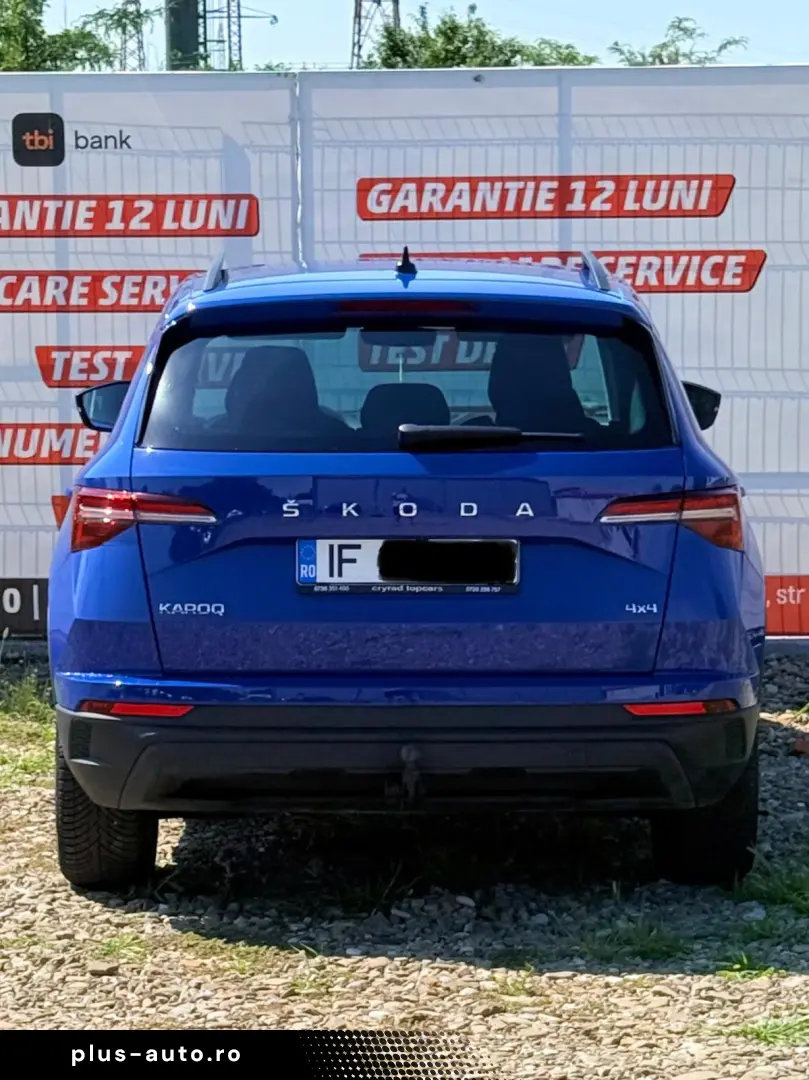 SKODA Karoq 2024 — imagine 39