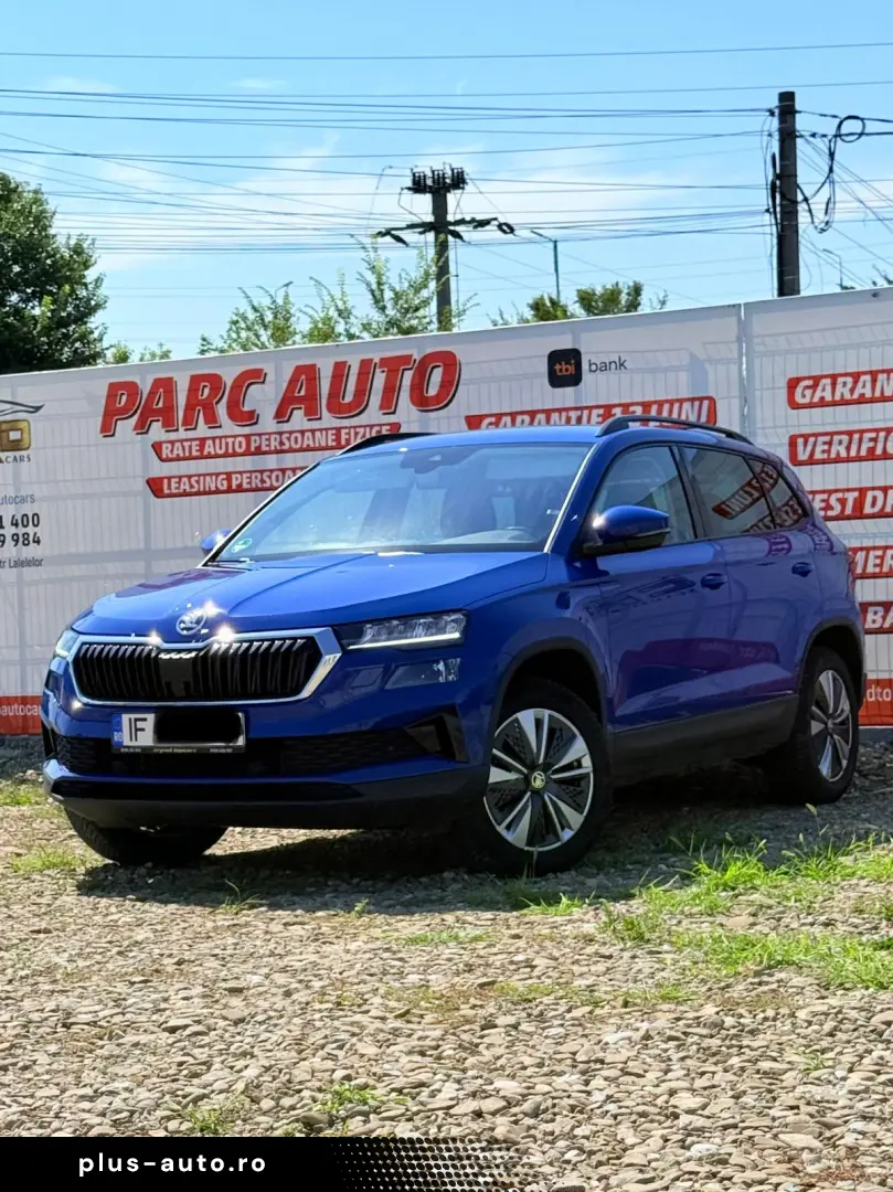 SKODA Karoq 2024 — imagine 37