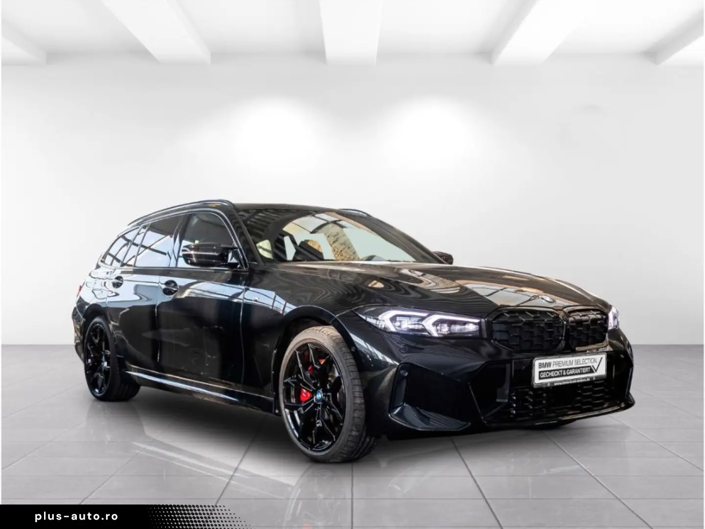 BMW M340d xDrive Navi AHK Panorama Leder e-Sitze HUD