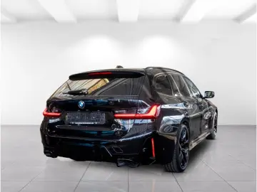 BMW M340d xDrive Navi AHK Panorama Leder e-Sitze HUD