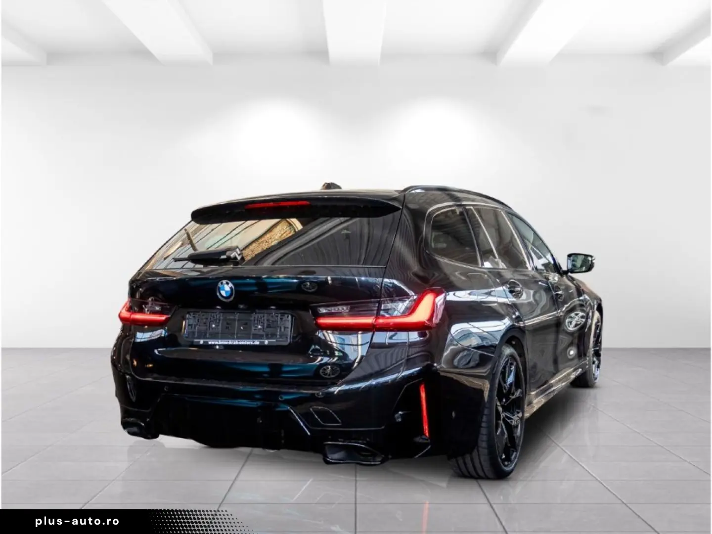 BMW M340d xDrive Navi AHK Panorama Leder e-Sitze HUD