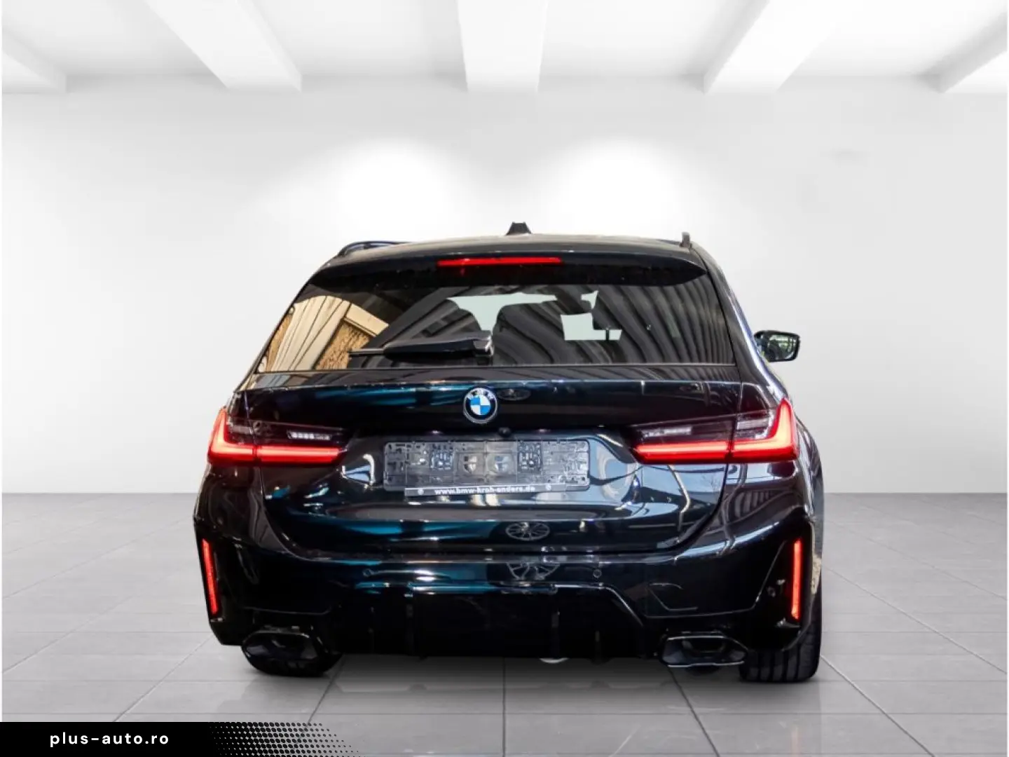 BMW M340d xDrive Navi AHK Panorama Leder e-Sitze HUD