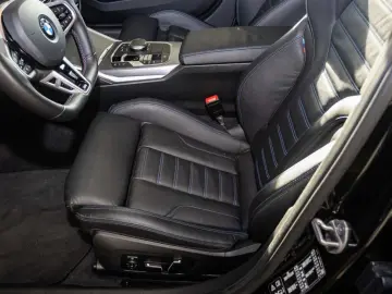 BMW M340d xDrive Navi AHK Panorama Leder e-Sitze HUD