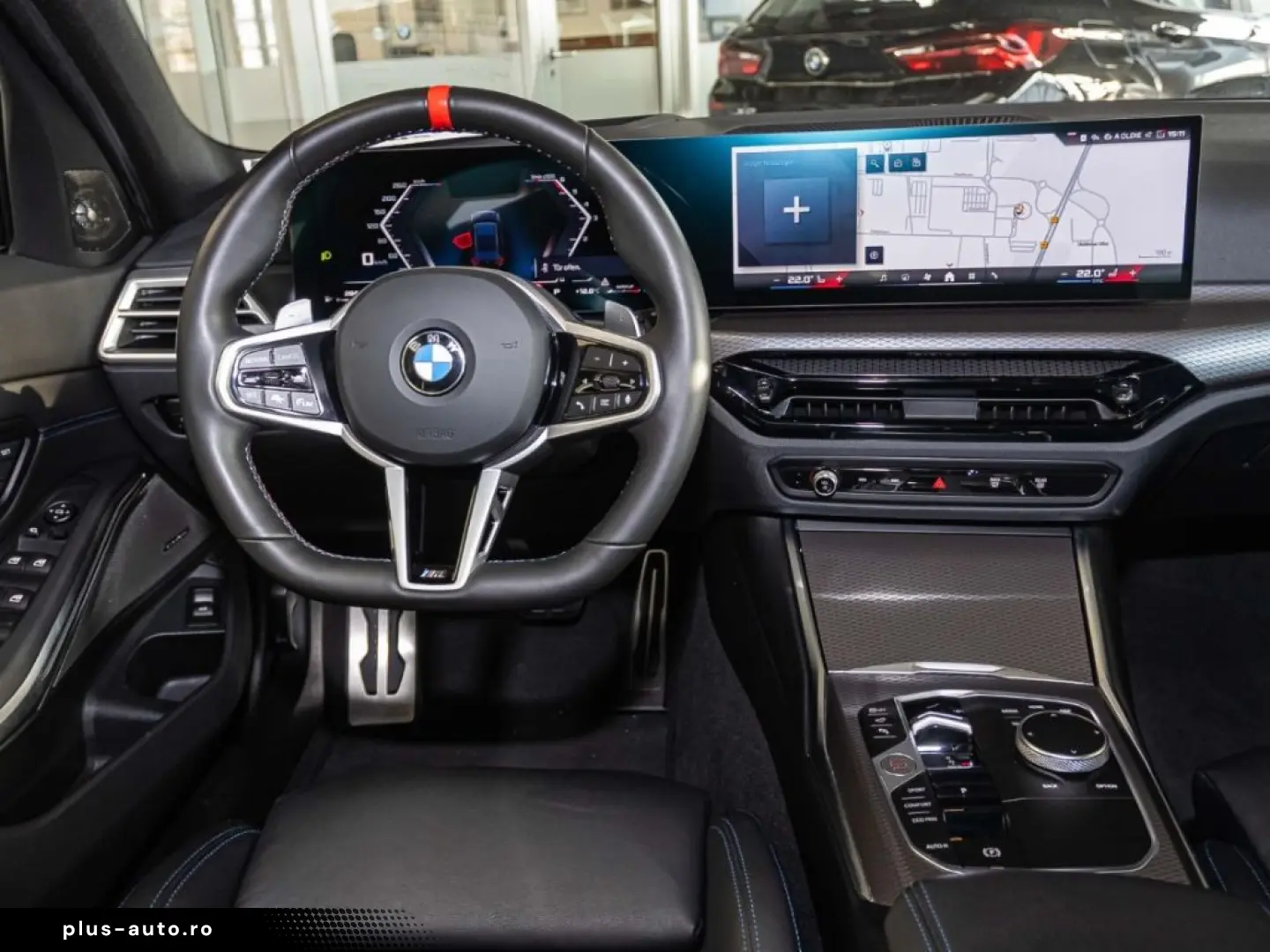 BMW M340d xDrive Navi AHK Panorama Leder e-Sitze HUD