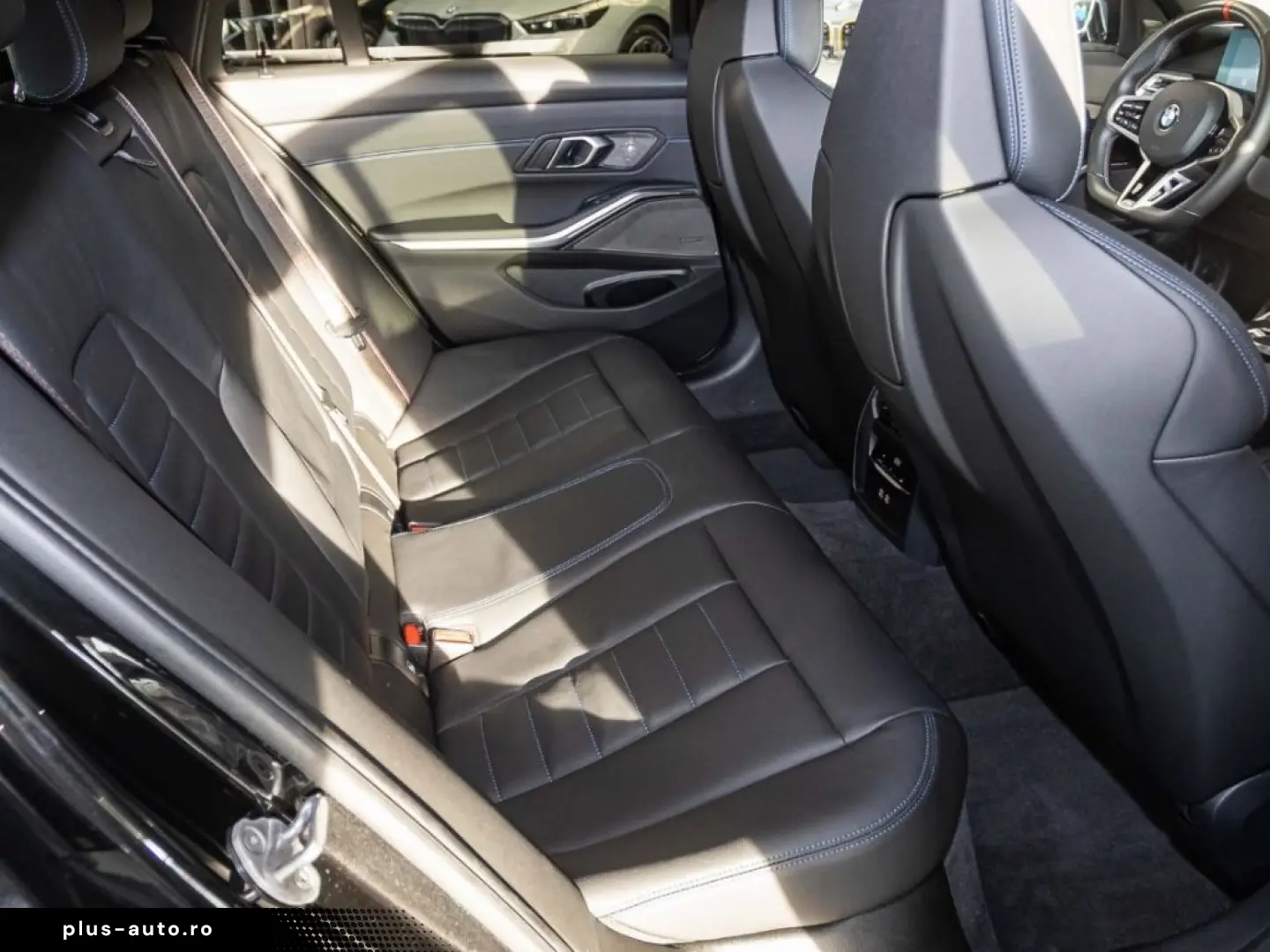 BMW M340d xDrive Navi AHK Panorama Leder e-Sitze HUD