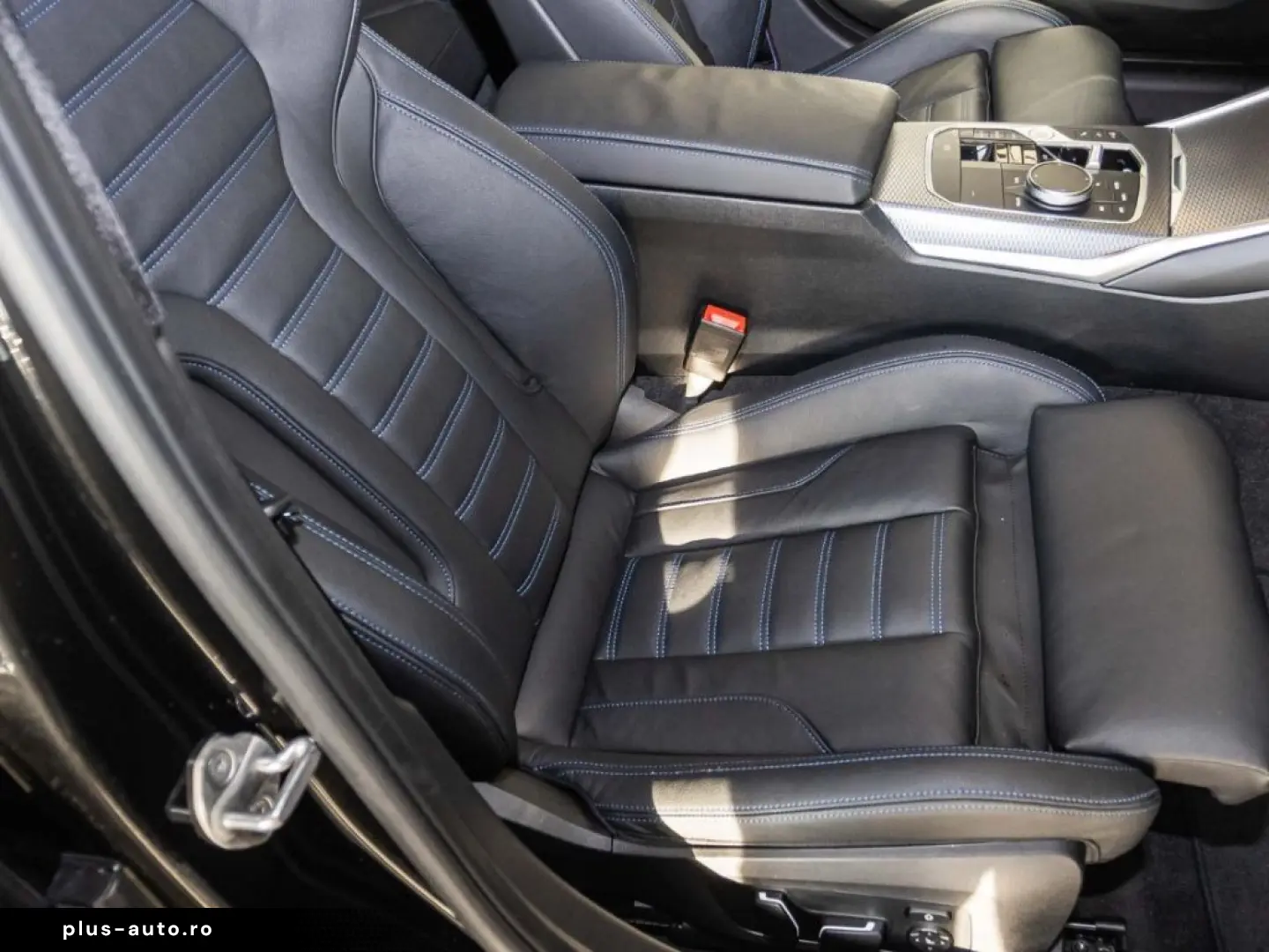 BMW M340d xDrive Navi AHK Panorama Leder e-Sitze HUD