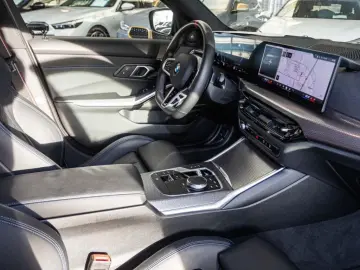 BMW M340d xDrive Navi AHK Panorama Leder e-Sitze HUD