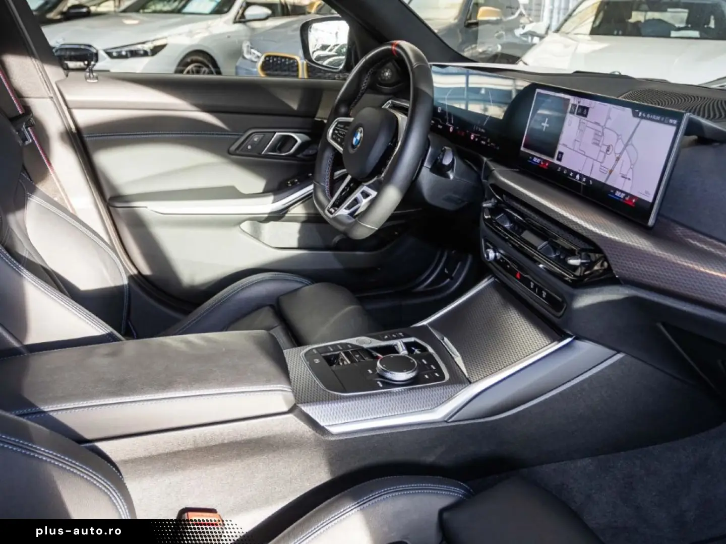 BMW M340d xDrive Navi AHK Panorama Leder e-Sitze HUD