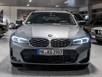 BMW M340d Touring xDrive PANO AHK LED HUD NAVI H K