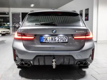 BMW M340d Touring xDrive PANO AHK LED HUD NAVI H K