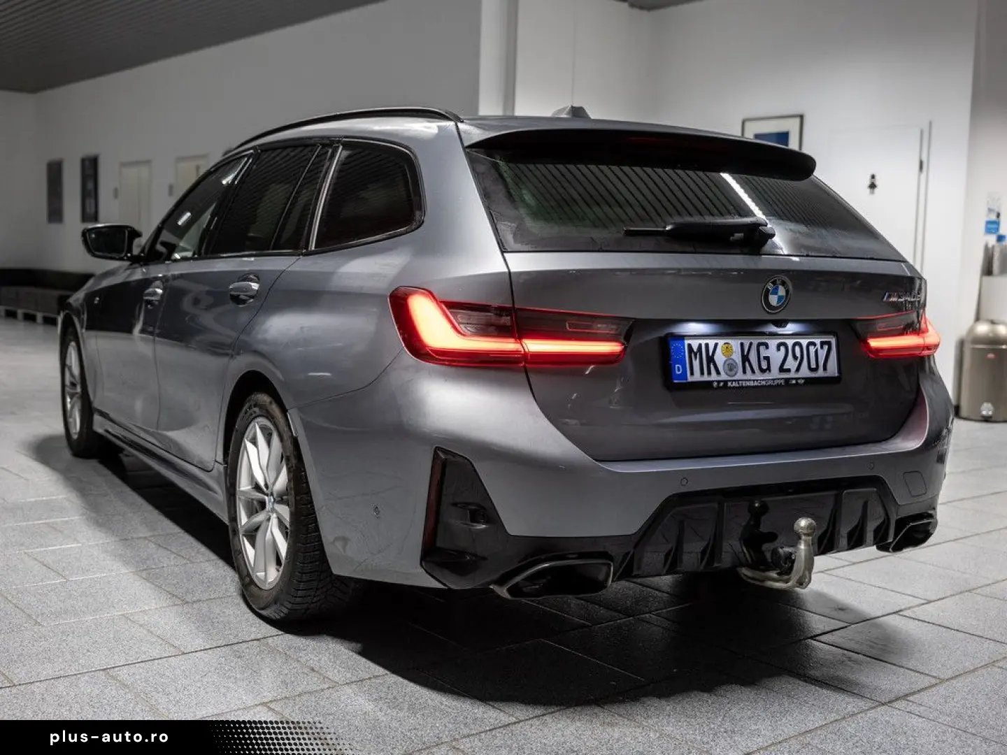 BMW M340d Touring xDrive PANO AHK LED HUD NAVI H K